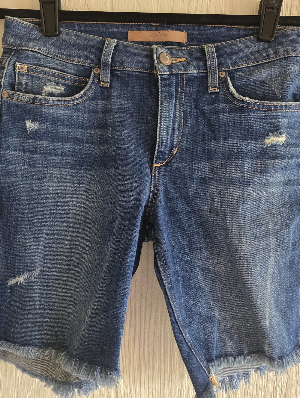 Joe's Jean Shorts Sz 25